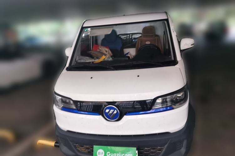 Used Foton Intelligent Blue Elf E7 2022 Standard Model 38.64 kWh
