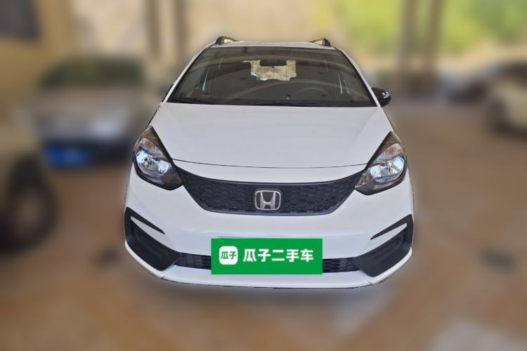Used Honda Fit 2021 1.5L CVT Trendy Edition
