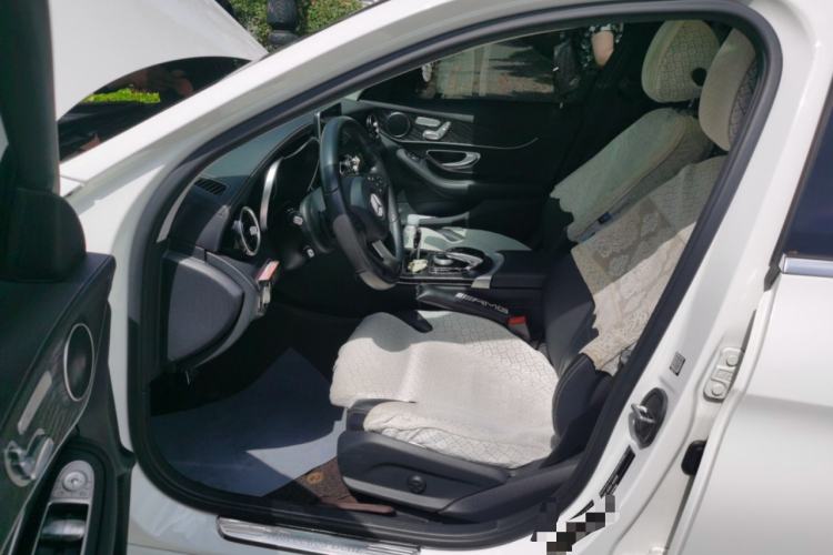 Used Mercedes-Benz C-Class 2015 Revised C 200 L Sport Edition
