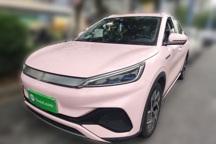 Used BYD Yuan PLUS 2022 510 km Flagship Version