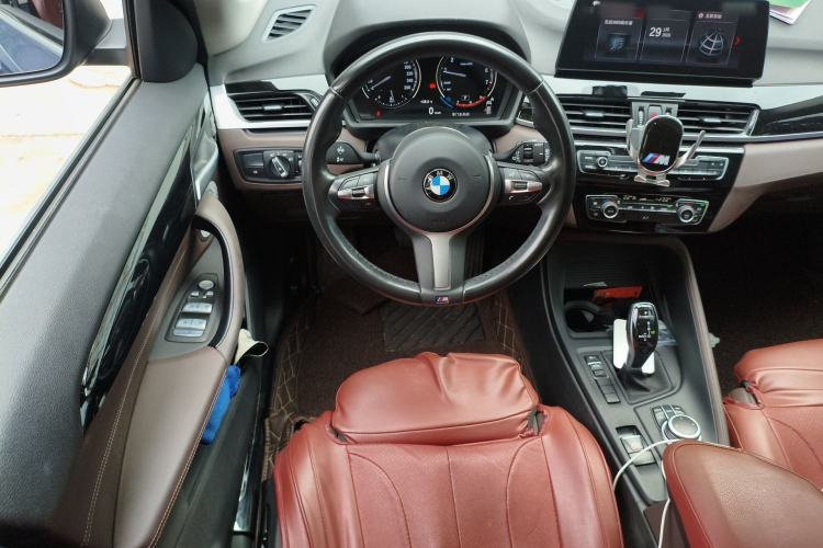 Used BMW X1 2021 sDrive25Li Leading Model