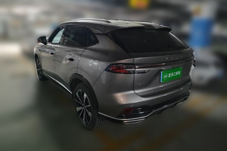 Used Roewe RX5 2023 1.5T Elite Edition Rear Left 45 Deg