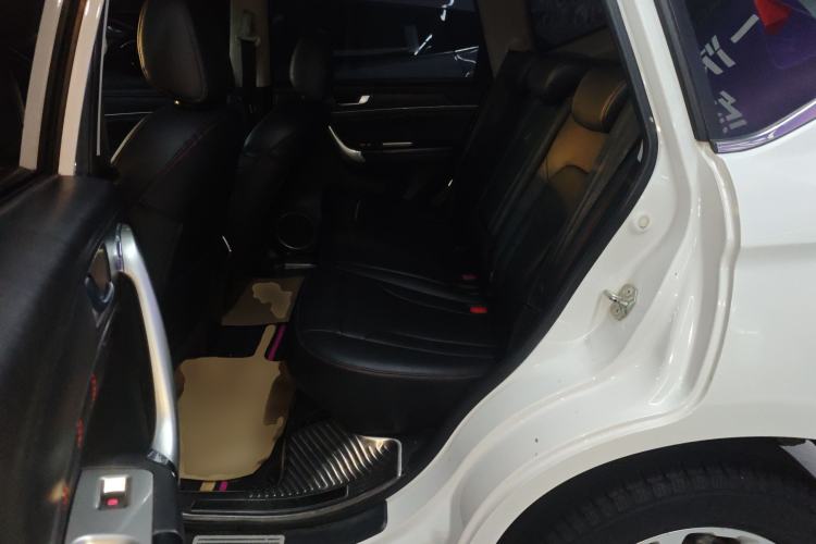 Used Haval M6 2017 1.5T Automatic Two-Wheel Drive Elite Model