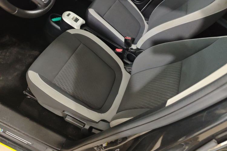 Used ORA Black Cat 2021 351 km Luxury Version Left Front Seat