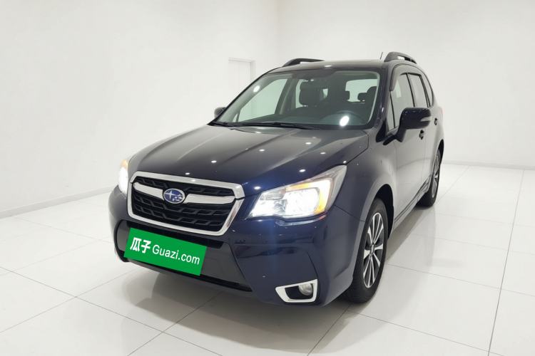 Used Subaru Forester 2016 2.0i Fashion Navigation Edition Guazi used car, China used car export, Used car for sale, Used  cars, Cheapest cars for sale