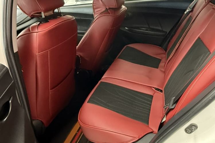 Used Toyota Vios 2021 1.5L CVT Smart Drive Edition Interior 3