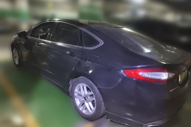 Used Ford Mondeo 2013 1.5L GTDi180 Fashion Edition
