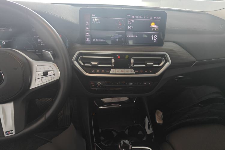 Used BMW X3 2023 Restyled xDrive30i Leading Edition M Night Sky Package
