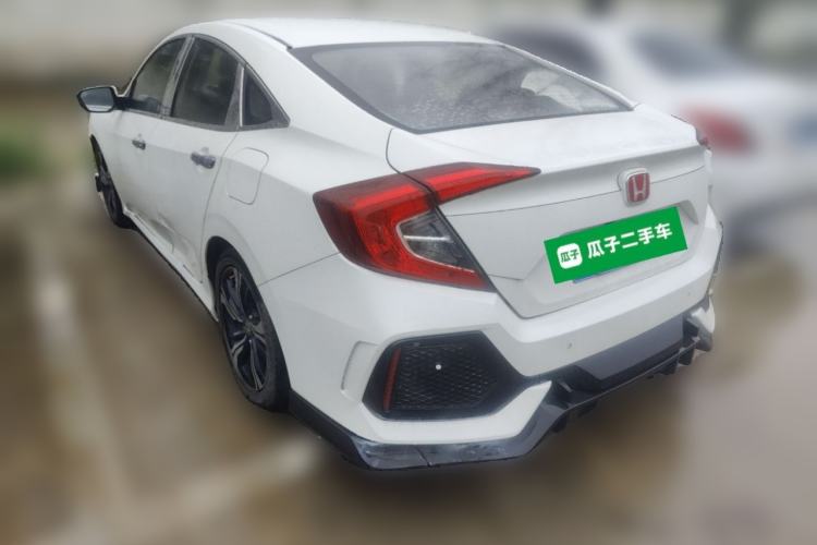 Used Honda Civic 2016 220TURBO CVT Prestige Edition