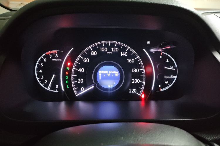 Used Honda CR-V 2015 2.0L two-wheel drive Fashion Edition
