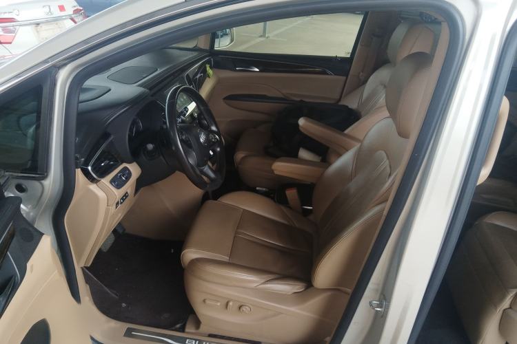 Used Buick GL8 2018 ES 28T Flagship Model China VI Standard
