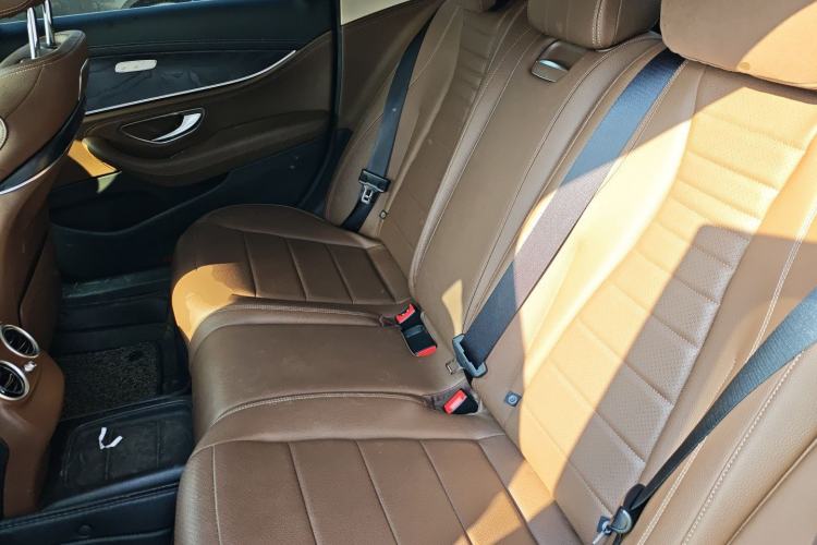 Used Mercedes-Benz E-Class 2019 E 200 L Sport Edition