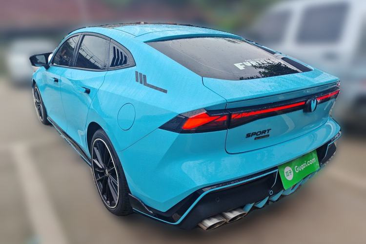 Used Changan UNI-V 2022 1.5T Sport Edition