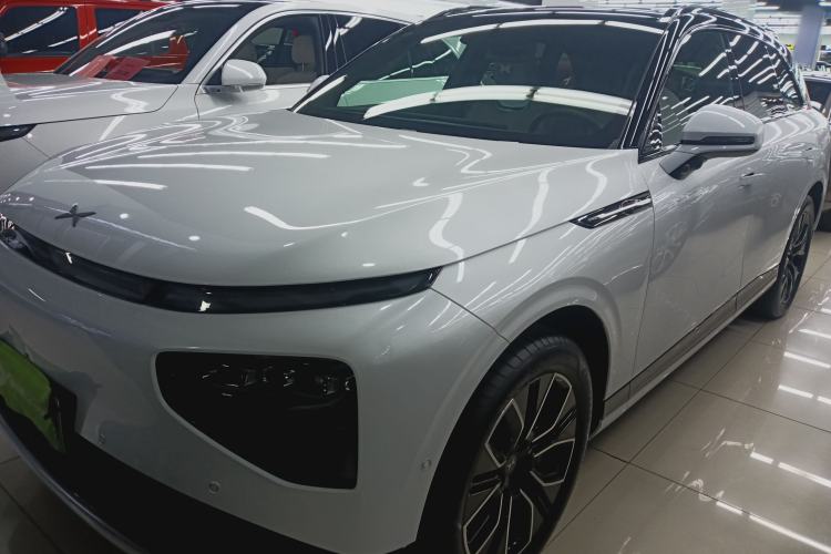 Used XPeng G9 2025 625 Long-Range Max