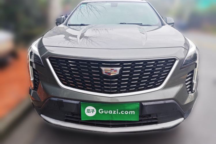 Used Cadillac XT4 2018 28T Two-Wheel Drive Leading Version