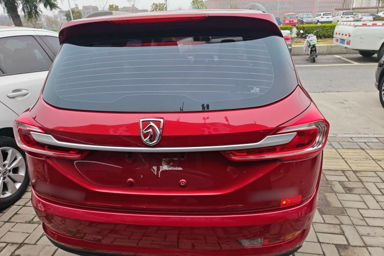 Used Baojun 310W 2017 1.5L Manual Comfort Version China V
