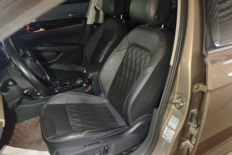 Used Volkswagen Passat 2019 330TSI Luxury Edition China V Standard