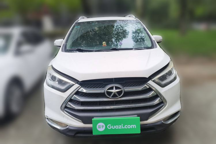 Used JAC Refine S3 2016 1.5L CVT Luxury Smart Version
