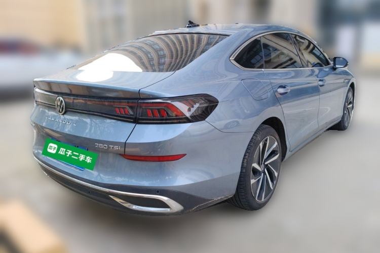 Used Volkswagen Lamando 2022 Lingdu L 280TSI DSG Ultra-Spicy Flagship Edition