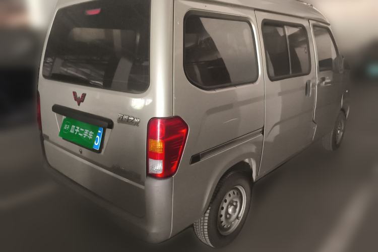 Used Wuling Zhiguang 2015 1.2L Practical LS-I Model
