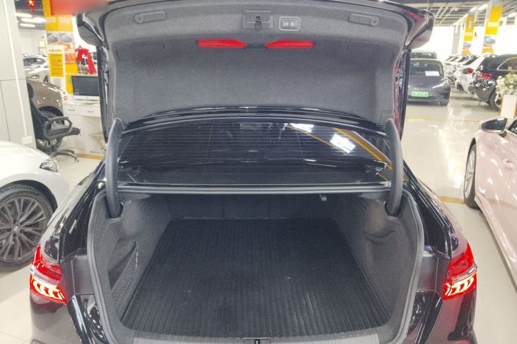 Used Audi A6L 2023 Revised 45 TFSI Prestige Dynamic Edition Trunk