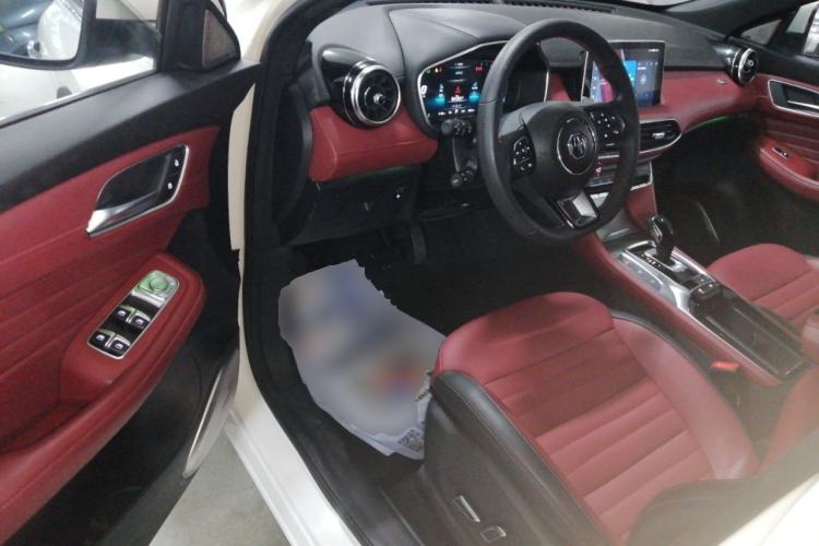 Used MG HS 2019 30T Automatic 2WD Trophy Supreme Edition China VI Standard
