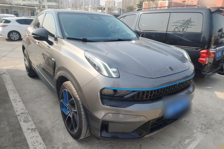 Used Lynk & Co 05 2020 2.0TD Two-Wheel Drive Shine Halo