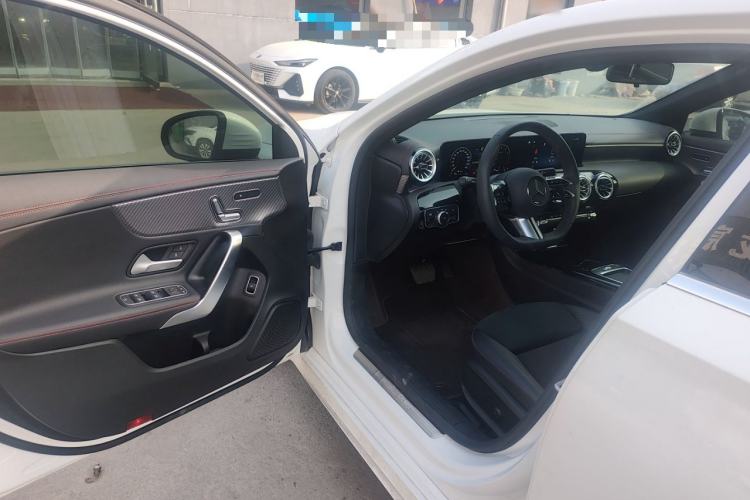 Used Mercedes-Benz A-Class 2024 Updated A 200 L Fashion Version