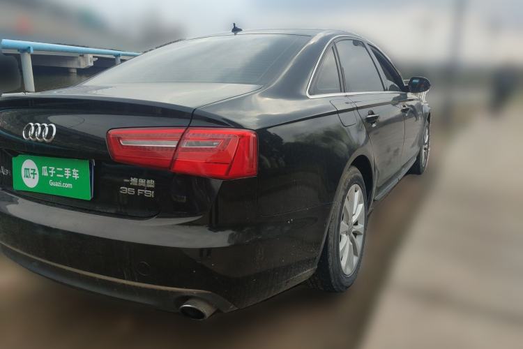 Used Audi A6L 2012 TFSI Standard Model