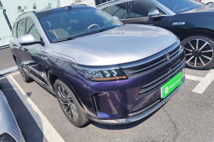 Used Hima AITO M7 2024 1.5T Intelligent Driving 4WD Max Edition 5 Seats Exterior 2