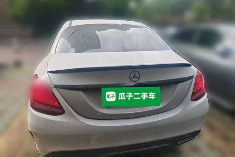 Used Mercedes-Benz C-Class 2020 Restyled C 200 L Fashion Edition Sport Version
