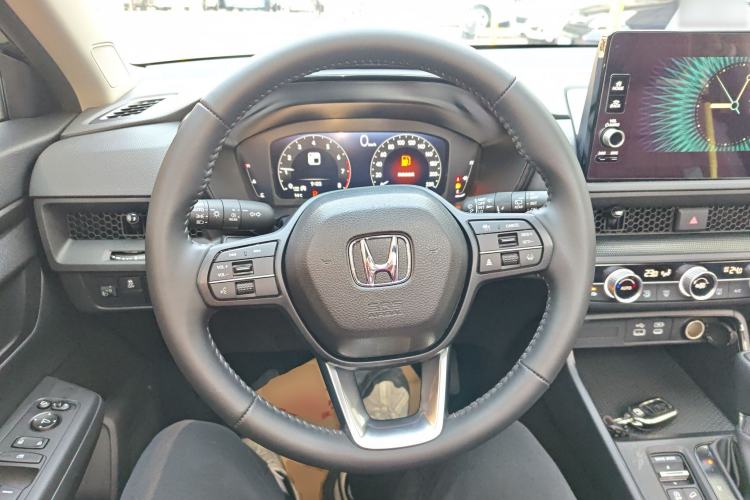 Used Honda Breeze 2023 240TURBO Two-Wheel-Drive Luxury Edition 5 Seats