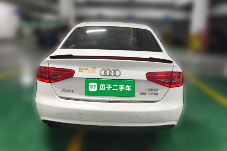 Used Audi A4L 2013 35 TFSI Automatic Comfort Model
