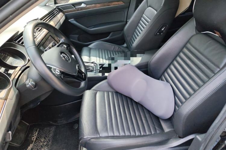 Used Volkswagen Magotan 2019 330TSI DSG Luxury Model China V Standard
