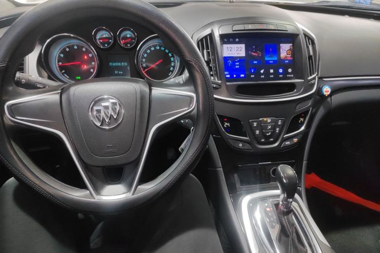 Used Buick Regal 2015 1.6T Leading Technology Model