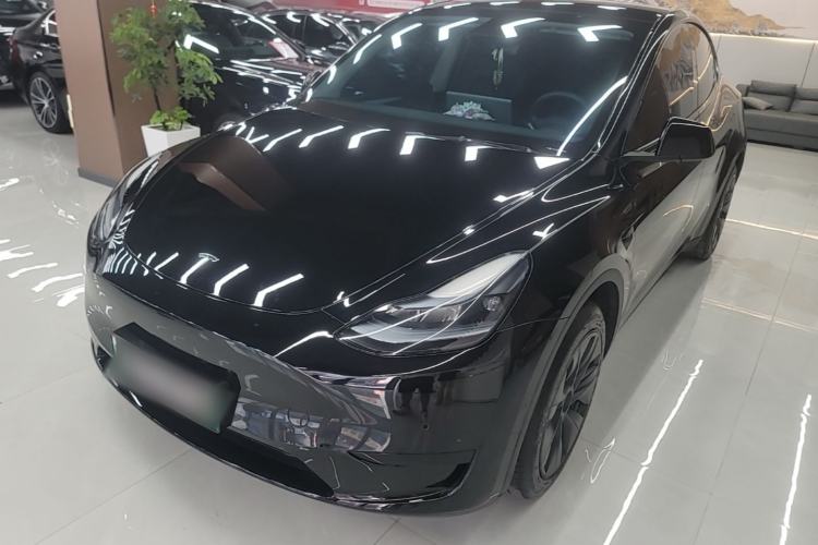 Used Tesla Model Y 2023 Rear-Wheel-Drive Version