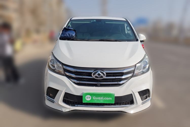 Used SAIC MAXUS G10 2021 2.0T Automatic Elite Edition Gasoline 7-Seater Front