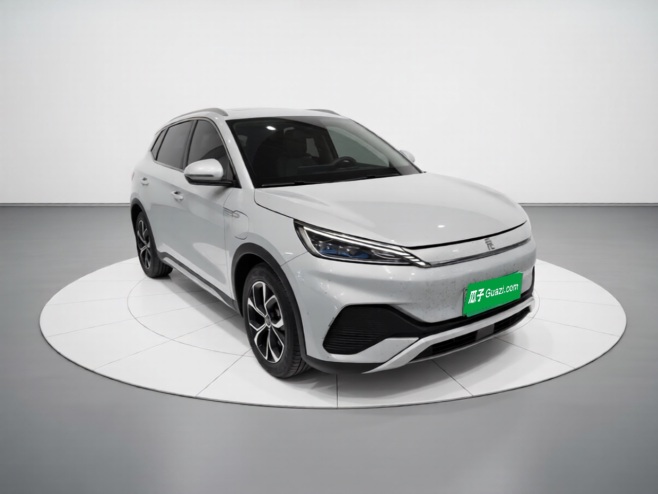 BYD Yuan PLUS 2023 Champion Edition 430KM Superior Model — снимка 3