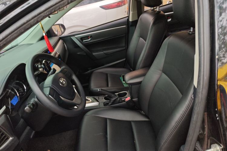 Used Toyota Levin 2016 1.6G CVT Elite Edition
