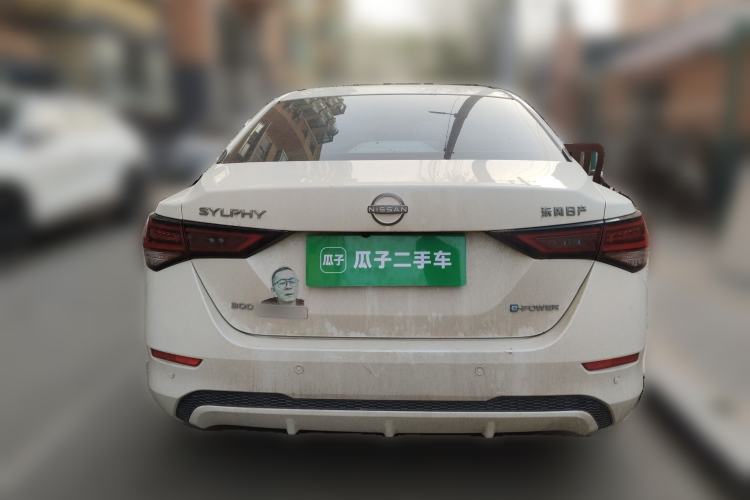 Used Nissan Sylphy 2022 Electric-Drive e-POWER Super Connect PLUS