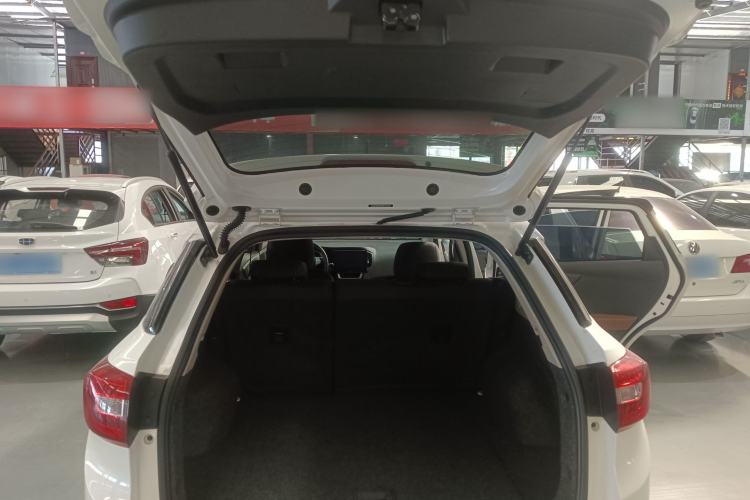 Used Dongfeng Aeolus AX3 2017 Leading Edition 1.5L Automatic Shangkue Model