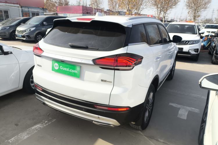 Used Geely Auto Emgrand X7 Sport 2020 1.8TD DCT Smart Connect PRO
