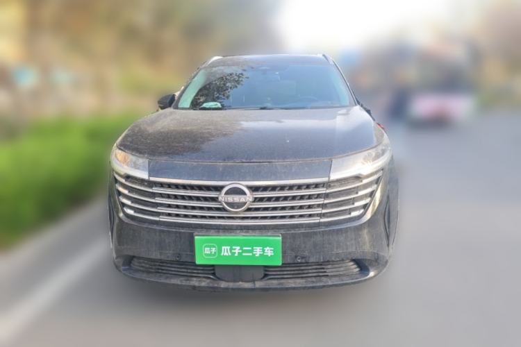 Used Nissan Pathfinder 2024 380 VC-TURBO Four-Wheel Drive Intelligent Driving Version 6 Seats