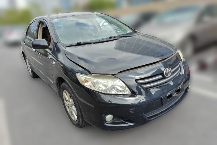 Used Toyota Corolla 2007 1.6L Automatic GL