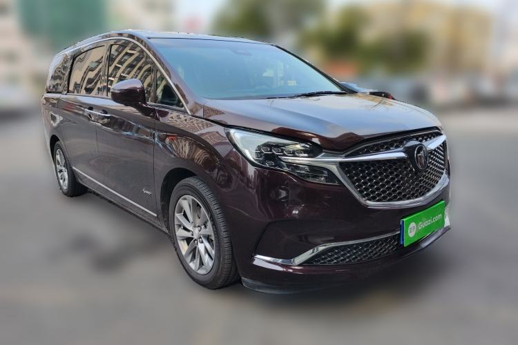 Used Buick GL8 2020 Avenir Avia Six-Seat Deluxe Edition
