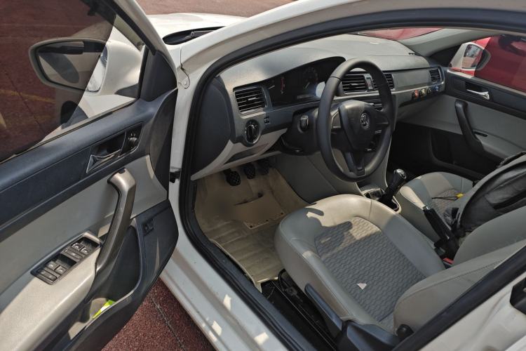 Used Skoda Rapid 2016 1.6L Manual Trend Edition