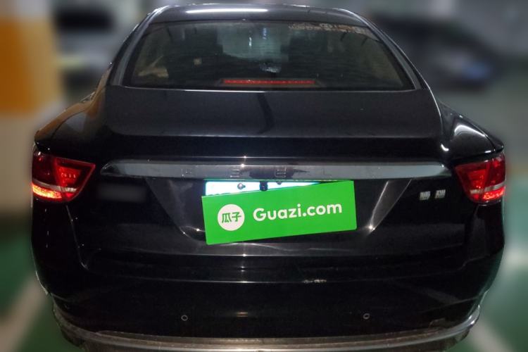 Used Geely Auto Emgrand GT 2017 2.4L Luxury Model