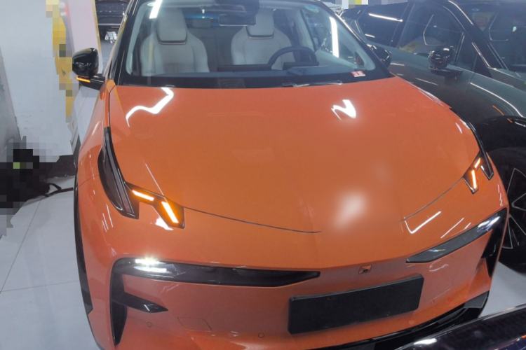 Used Zeekr X 2025 5-Seater Long-Range Version Front