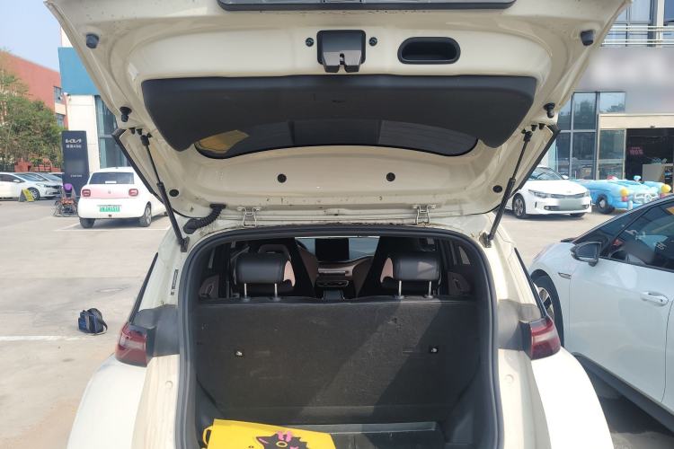 Used BYD Seagull 2025 305km Active Version Trunk