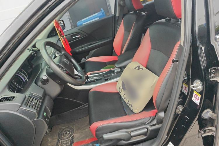 Used Honda Accord 2015 2.0L LX Comfort Edition